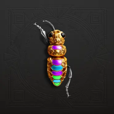 WAX Bee 015812