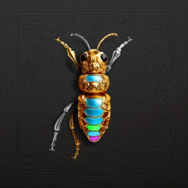 WAX Bee 030847