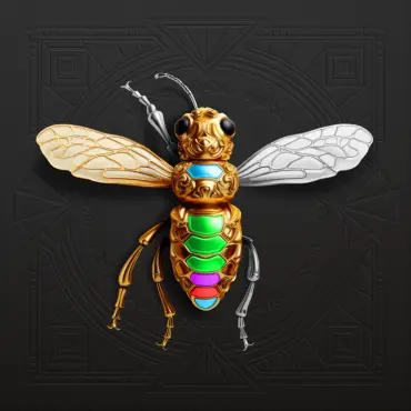 WAX Bee 005425