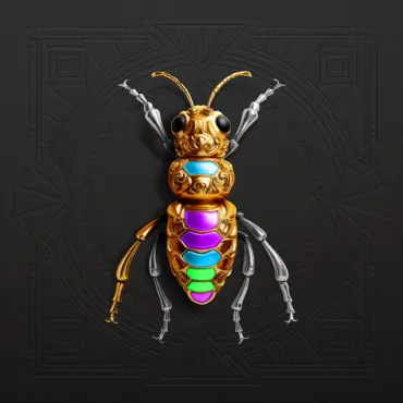 WAX Bee 034067