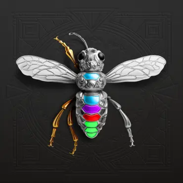 WAX Bee 017131