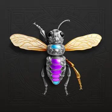WAX Bee 014610