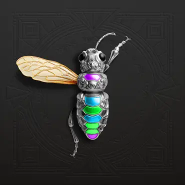 WAX Bee 011256
