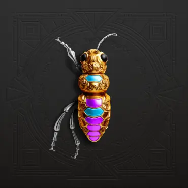 WAX Bee 016808