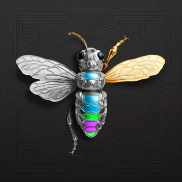 WAX Bee 035333