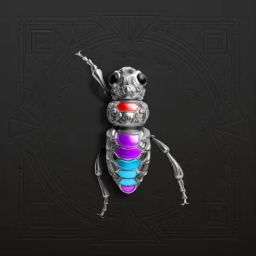 WAX Bee 034137