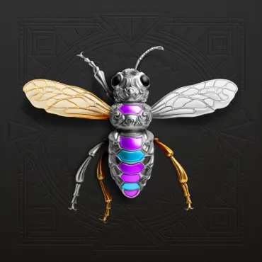 WAX Bee 032957