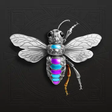 WAX Bee 024465