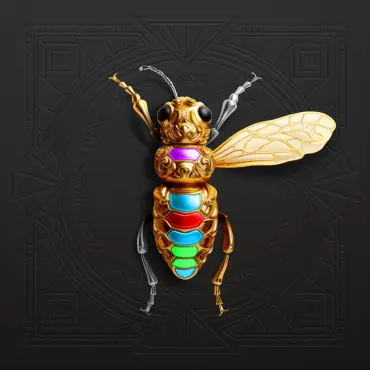 WAX Bee 028181