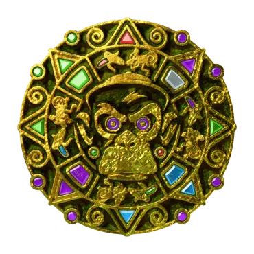 APE GOLD (CC) 03595