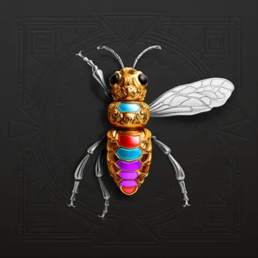 WAX Bee 022630