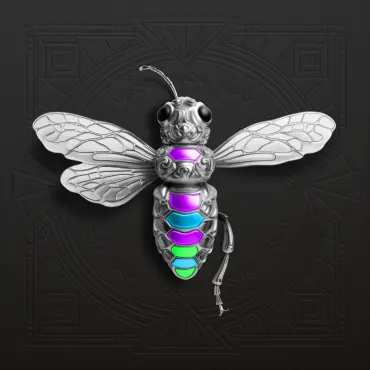 WAX Bee 039575