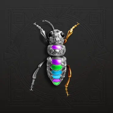 WAX Bee 036953
