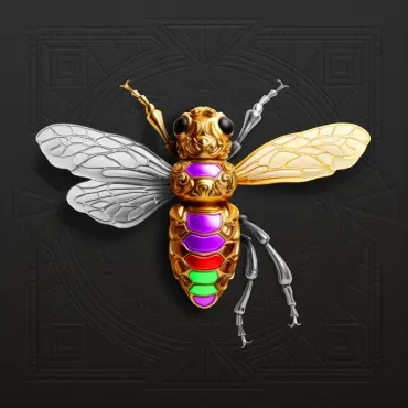 WAX Bee 027875