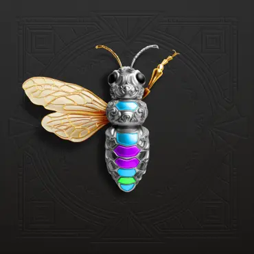 WAX Bee 022460
