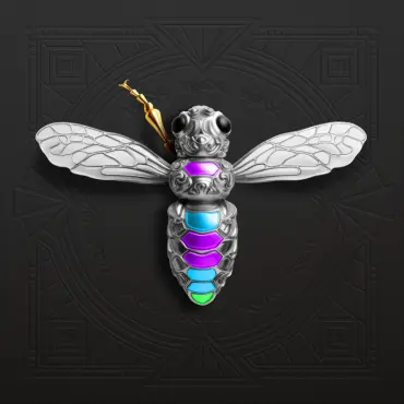 WAX Bee 008714