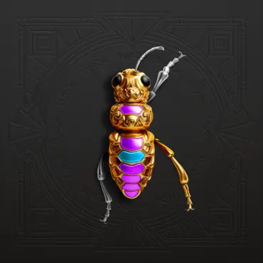 WAX Bee 030265