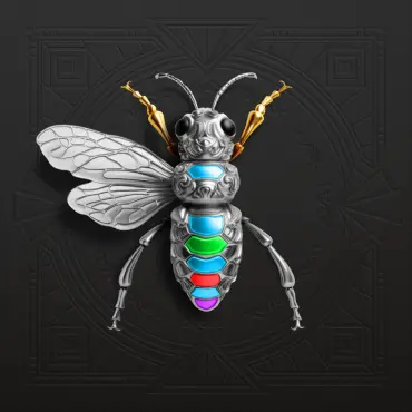 WAX Bee 019974