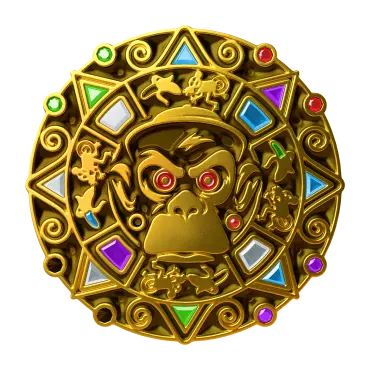 APE GOLD (CC) 07612