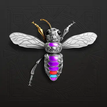 WAX Bee 019951