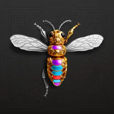 WAX Bee 019016