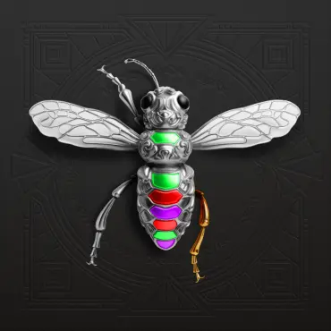 WAX Bee 020098