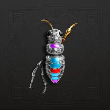 WAX Bee 022790