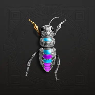 WAX Bee 007891