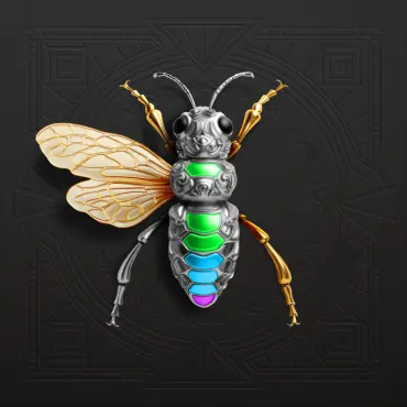 WAX Bee 029720