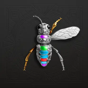 WAX Bee 021329