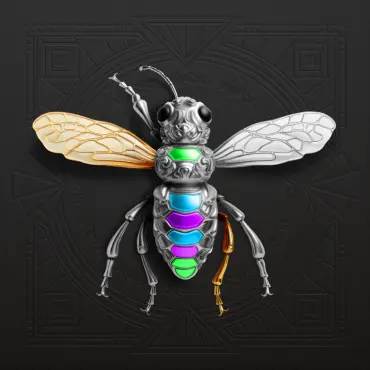 WAX Bee 004748