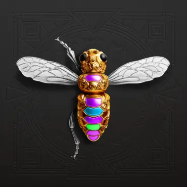 WAX Bee 017262