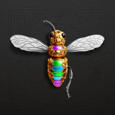 WAX Bee 004730