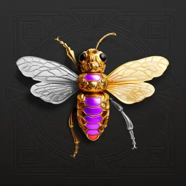 WAX Bee 023929