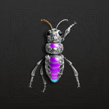 WAX Bee 029007