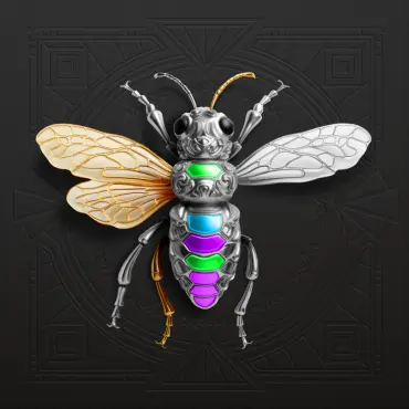 WAX Bee 006209