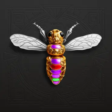WAX Bee 025216