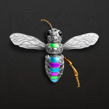 WAX Bee 039623