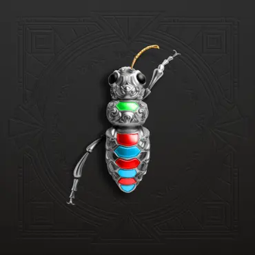 WAX Bee 037357