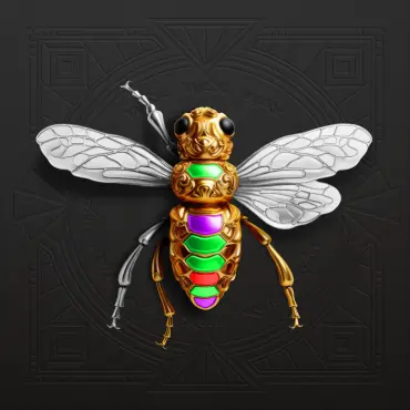 WAX Bee 003228