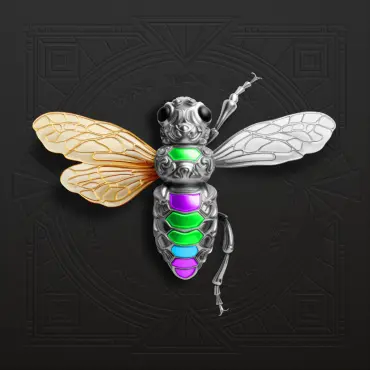 WAX Bee 018004