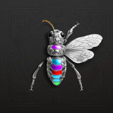WAX Bee 035052