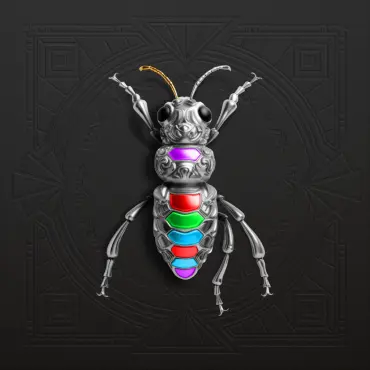 WAX Bee 037369