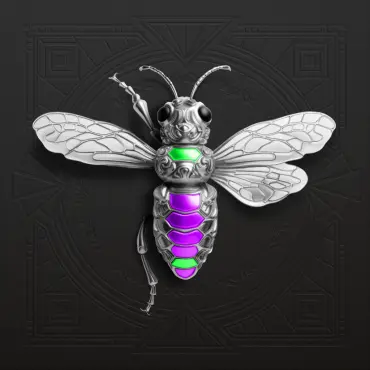 WAX Bee 010797