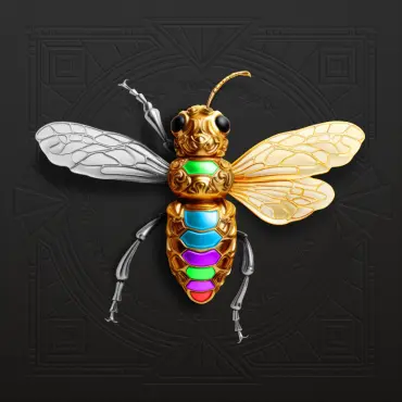 WAX Bee 036313