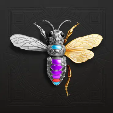 WAX Bee 042925