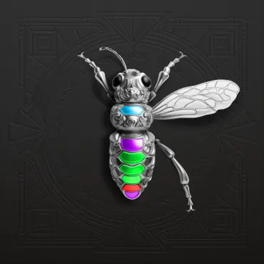 WAX Bee 009331