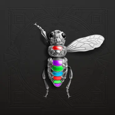 WAX Bee 007872