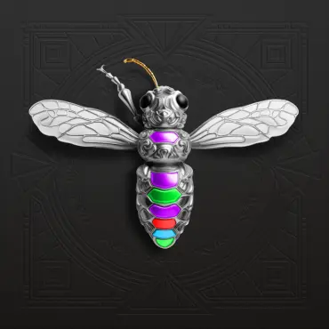 WAX Bee 012087