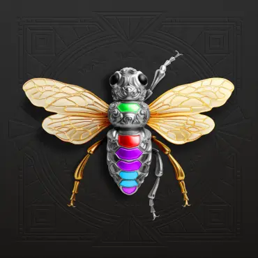 WAX Bee 011190